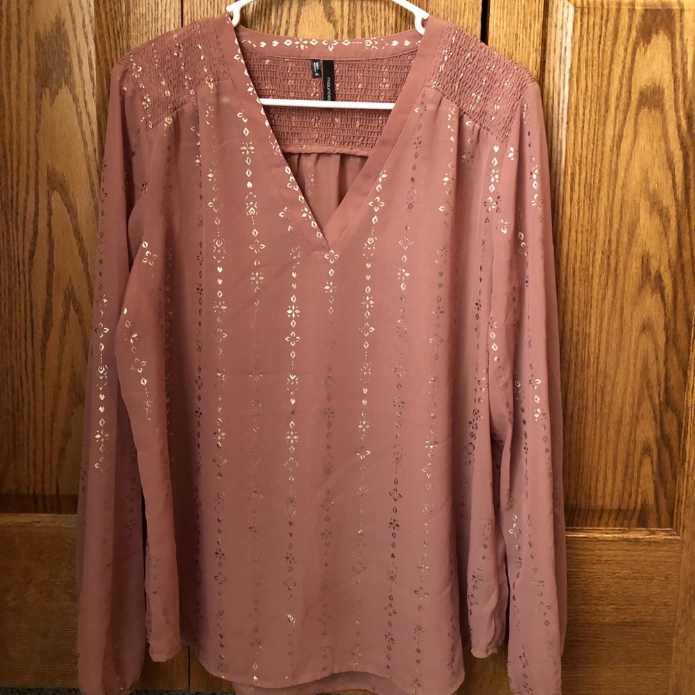 Women’s Maurice’s Shirt